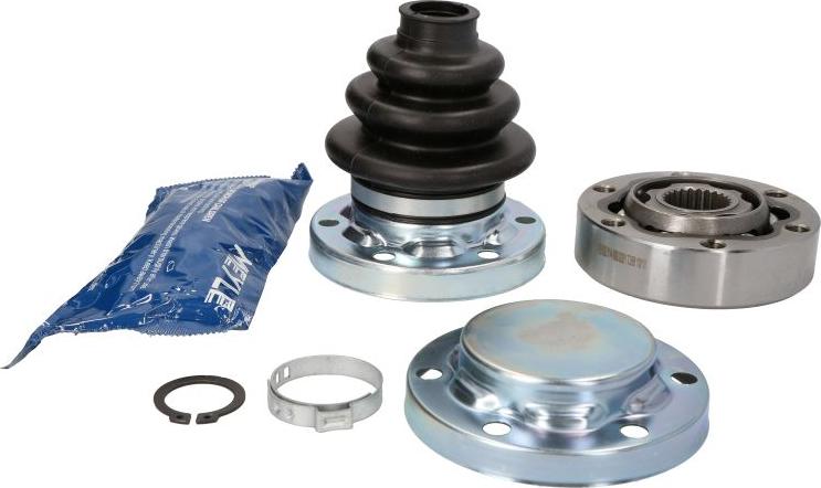 Meyle 314 498 0021 - Шарнірний комплект, ШРУС, приводний вал autocars.com.ua