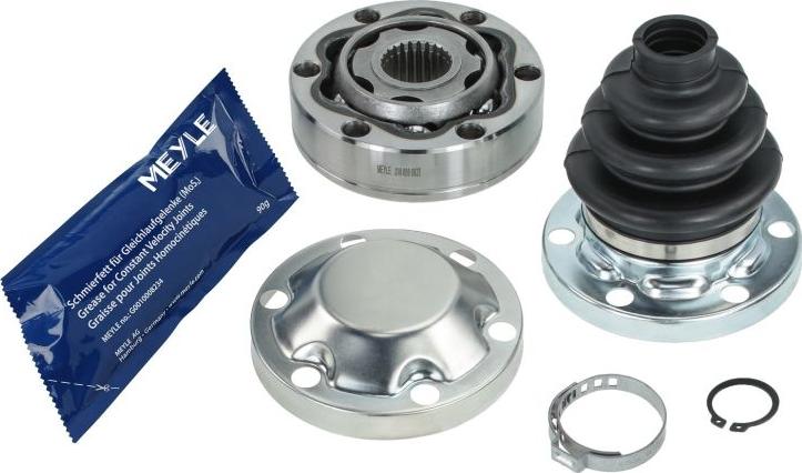 Meyle 314 498 0027 - Шарнірний комплект, ШРУС, приводний вал autocars.com.ua
