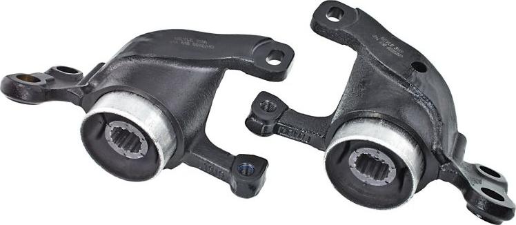 Meyle 314 610 0035/HD - Ремкомплект, поперечний важіль підвіски autocars.com.ua