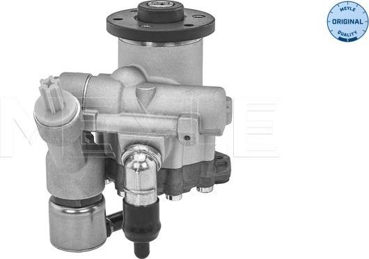 Meyle 314 631 0040 - Гідравлічний насос, рульове управління, ГУР autocars.com.ua