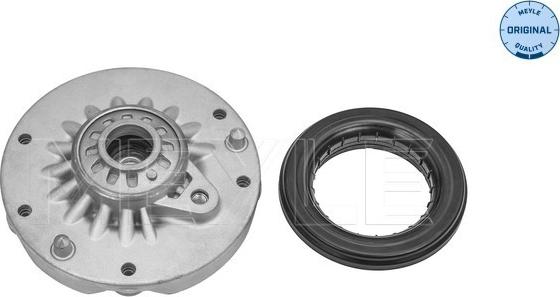 Meyle 314 641 0012 - Опора стійки амортизатора, подушка autocars.com.ua