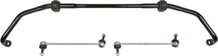 Meyle 314 653 0000/HD - Стабілізатор, ходова частина autocars.com.ua