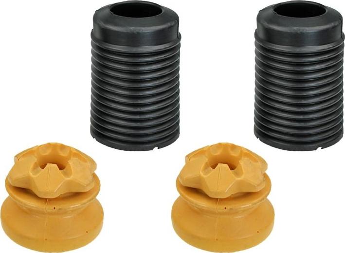 Meyle 314 740 0016 - Пилозахисний комплект, амортизатор autocars.com.ua