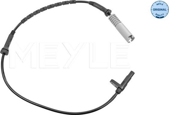Meyle 314 800 0046 - Датчик ABS, частота вращения колеса autodnr.net