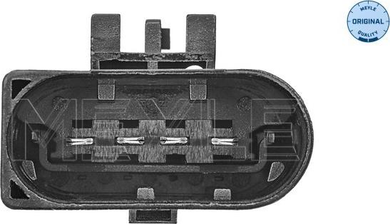 Meyle 314 803 0039 - Лямбда-зонд autocars.com.ua
