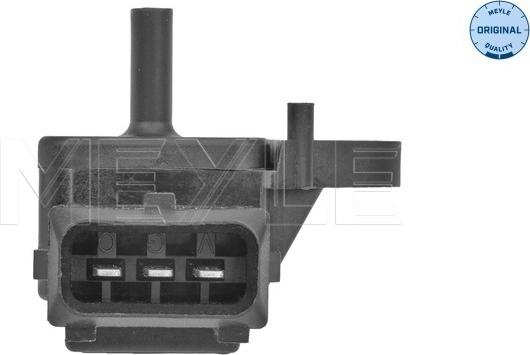 Meyle 314 812 0002 - Датчик, тиск у впускний трубі autocars.com.ua
