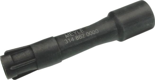 Meyle 314 862 0000 - Вилка, свічка запалювання autocars.com.ua