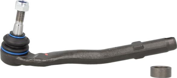 Meyle 316 020 0002 - Наконечник рульової тяги, кульовий шарнір autocars.com.ua