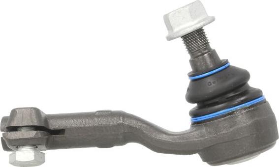 Meyle 316 020 0009 - Наконечник рульової тяги, кульовий шарнір autocars.com.ua