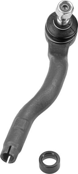 Meyle 316 020 0015 - Наконечник рульової тяги, кульовий шарнір autocars.com.ua