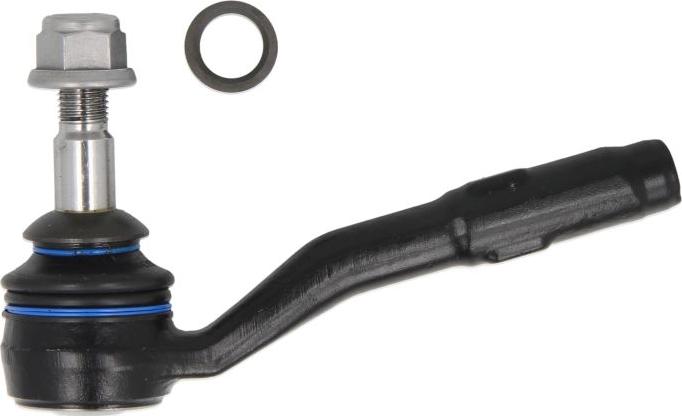 Meyle 316 030 0002 - Наконечник рульової тяги, кульовий шарнір autocars.com.ua