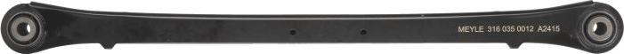 Meyle 316 035 0012 - Тяга / стійка, підвіска колеса autocars.com.ua