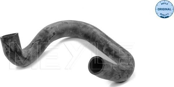 Meyle 319 115 3109 - Шланг радіатора autocars.com.ua