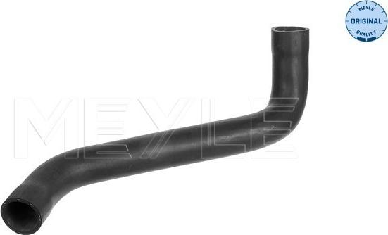 Meyle 319 115 3134 - Шланг радіатора autocars.com.ua
