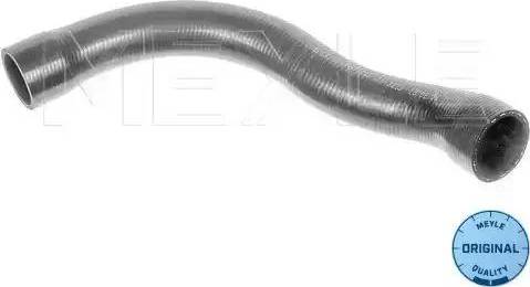 Meyle 319 115 3215 - Шланг радіатора autocars.com.ua
