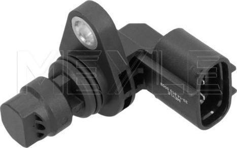 Meyle 33-14 810 0003 - Датчик імпульсів, колінчастий вал autocars.com.ua