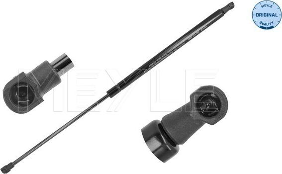 Meyle 340 910 0044 - Газова пружина, кришка багажник autocars.com.ua