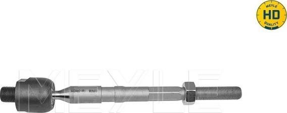 Meyle 34-16 031 0011/HD - Осьовий шарнір, рульова тяга autocars.com.ua