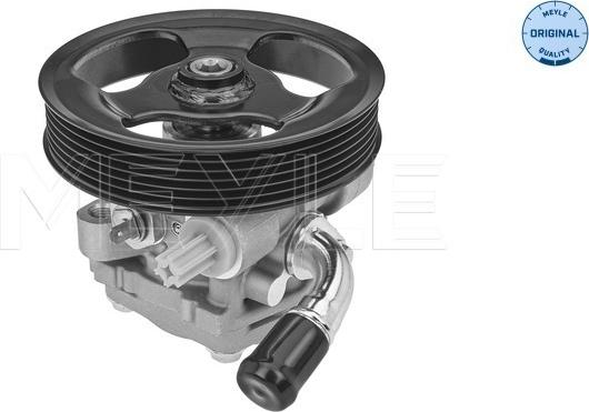 Meyle 35-14 631 0003 - Гідравлічний насос, рульове управління, ГУР autocars.com.ua
