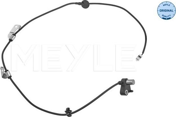 Meyle 35-14 899 0013 - Датчик ABS, частота вращения колеса autodnr.net