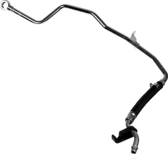 Meyle 359 203 0003 - Гідравлічний шланг, рульове управління autocars.com.ua