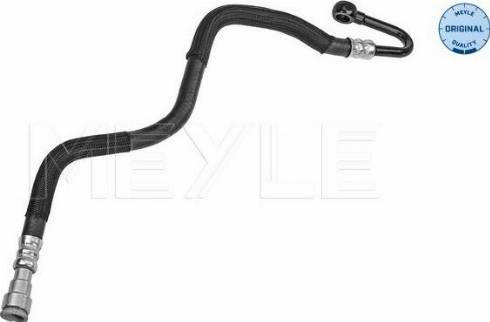 Meyle 359 203 0030 - Гідравлічний шланг, рульове управління autocars.com.ua