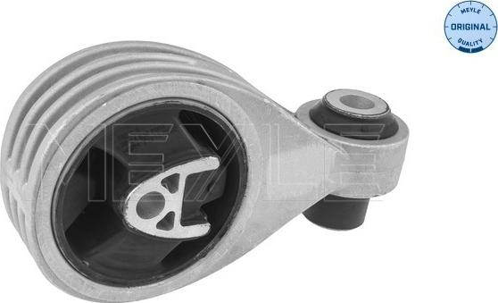 Meyle 36-14 030 0004 - Опора двигателя NISSAN Qashqai I J10. X-Trail T31 Пр-во MEYLE autocars.com.ua