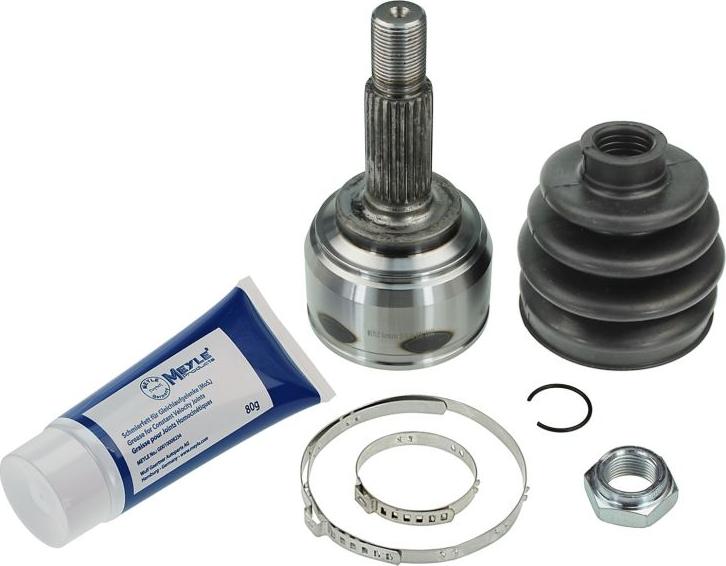 Meyle 36-14 498 0034 - Шарнірний комплект, ШРУС, приводний вал autocars.com.ua