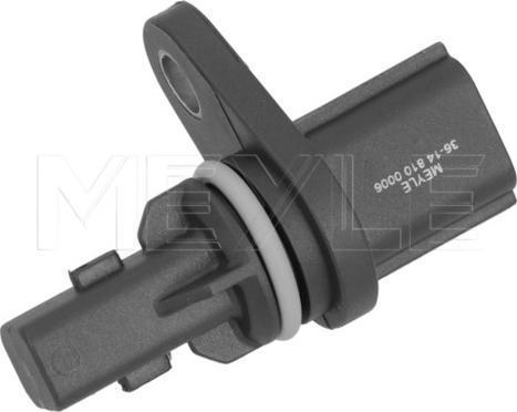 Meyle 36-14 810 0006 - Датчик, положення розподільного валу autocars.com.ua
