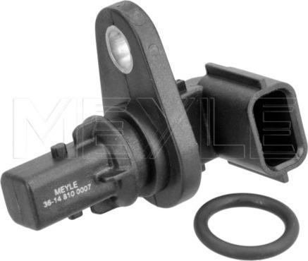 Meyle 36-14 810 0007 - Датчик, положення розподільного валу autocars.com.ua