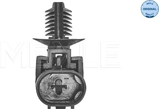 Meyle 36-14 899 0010 - Датчик ABS, частота вращения колеса avtokuzovplus.com.ua