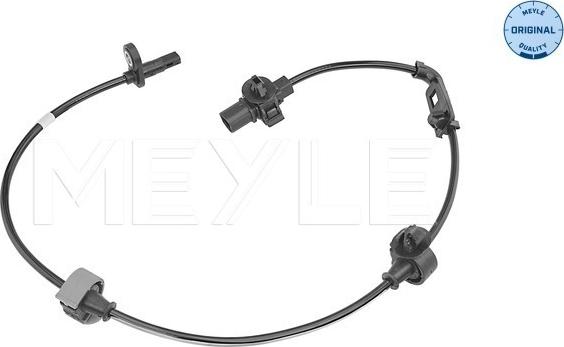 Meyle 36-14 899 0011 - Датчик ABS, частота обертання колеса autocars.com.ua