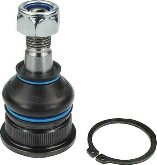 DJ Parts DB1030 - Несучий / направляючий шарнір autocars.com.ua