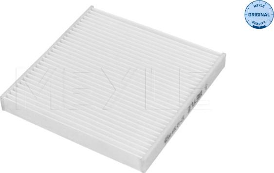 Meyle 37-12 319 0026 - Фільтр, повітря у внутрішній простір autocars.com.ua