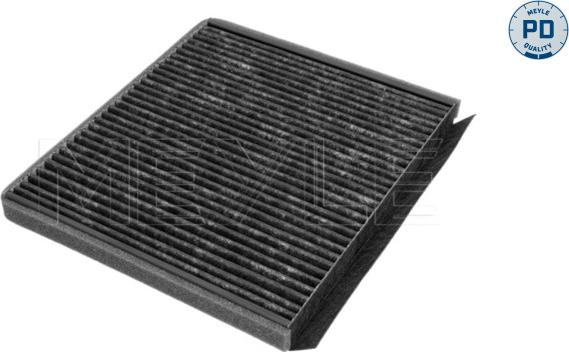 Meyle 37-12 326 0018/PD - Фільтр, повітря у внутрішній простір autocars.com.ua