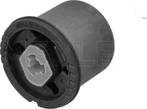 Meyle 37-14 710 0047 - Втулка, балка мосту autocars.com.ua