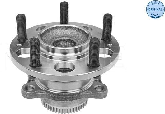 Meyle 37-14 752 0018 - Ступица колеса, поворотный кулак autodnr.net