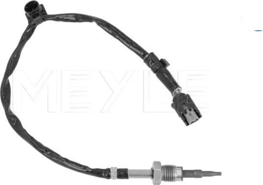 Meyle 37-14 800 0017 - Датчик, температура вихлопних газів autocars.com.ua