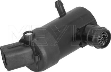 Meyle 37-14 870 0007 - Водяний насос, система очищення вікон autocars.com.ua