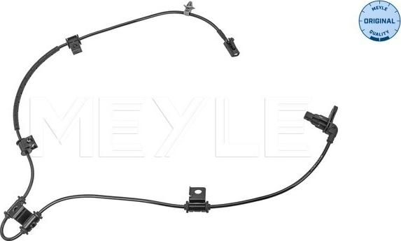 Meyle 37-14 899 0017 - Датчик ABS, частота обертання колеса autocars.com.ua