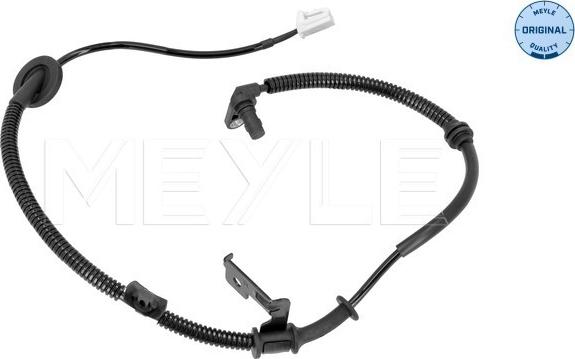 Meyle 37-14 899 0026 - Датчик ABS, частота обертання колеса autocars.com.ua
