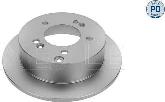 Meyle 37-15 523 0033/PD - Гальмівний диск autocars.com.ua