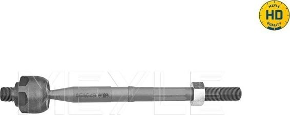 Meyle 37-16 031 0028/HD - Осьовий шарнір, рульова тяга autocars.com.ua