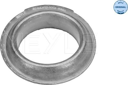 Meyle 40-14 412 0001 - Опорное кольцо, опора стойки амортизатора avtokuzovplus.com.ua