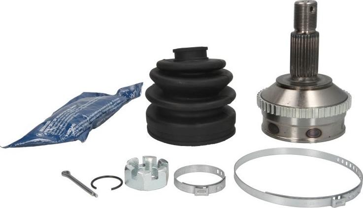 Meyle 40-14 498 0010 - Шарнірний комплект, ШРУС, приводний вал autocars.com.ua