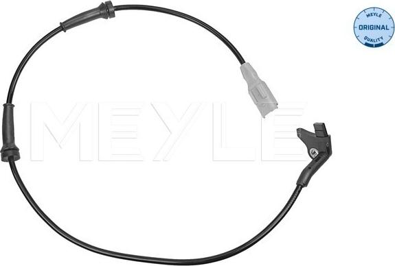 Meyle 40-14 800 0025 - Датчик ABS, частота вращения колеса avtokuzovplus.com.ua