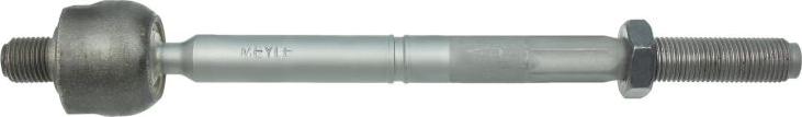 Meyle 40-16 031 0002/HD - Осьовий шарнір, рульова тяга autocars.com.ua