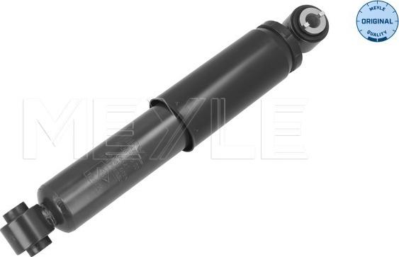 Meyle 40-26 725 0017 - Амортизатор autocars.com.ua