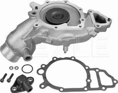 Meyle 413 220 0004 - Водяний насос autocars.com.ua