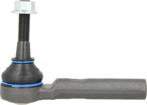 Meyle 44-16 020 0002 - Наконечник рульової тяги, кульовий шарнір autocars.com.ua